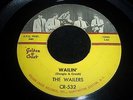 Rock & Roll, doo wop 45, by The Wailers on the Golden Crest label