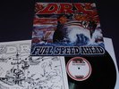 D.R.I. ?– Full Speed Ahead / NOTVD LP / LIM.ED.350 / NEW
