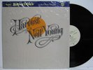 Neil Young Harvest LP Nautilus NR 44 half-speed master folk rock classic OOP