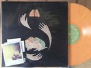 PURITY RING Shrines LP on Last Gang FLESH colored vinyl sold out OOP w/ polaroid