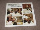 MUDDY WATERS  -  FOLK SINGER  LP