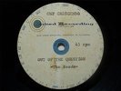 Garage Psych ACETATE---THE SEEDS-Out Of The Question / Excuse Excuse-OUTTAKE-MP3