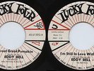 HALLOWEEN RELATED ROCKnROLL 45 