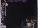 DUKE ELLINGTON & JOHN COLTRANE: Duke Ellington & John Coltrane LP (Japan, 200g