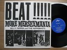 Billy Pepper & The Pepperpots - Beat  More Merseymania, UK '64,LP,Vinyl vg+