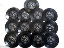 BEATLES 45s Collection x 13 * Original Parlophones