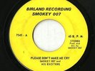 Smokey 007 & Exciters 