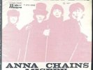 Beatles - EP (Brasilien) Anna / Chains /Misery + 1 - Odeon 7 BTD 2002 ( M / M- )