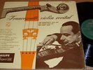 VIOLIN recital Paganini Tartini Kreisler etc FRANCESCATTI Philips minigroove ED1