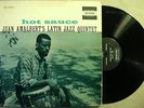 JUAN AMALBERT Hot Sauce ORIG TRU-SOUND LATIN JAZZ LP
