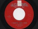 '55 W Coast R&B Shouters BIG BOY GROVES I Gotta New Car/Midnight Special M- HEAR