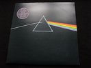 PINK FLOYD Dark Side Of The Moon UK 1st Press LP MINT Blue Triangle Complete