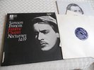 BOX SET 2 LP FRANCOIS SAMSON CHOPIN NOCTURNES 1 A 19 PIANO STEREO FRENCH PRESS
