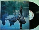 SAM COOKE I Thank God BLIND BOYS ORIG KEEN SOUL GOSPEL LP RARE NM-