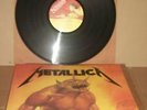 METALLICA VERY RARE & VERY HOT JUMP IN THE FIRE MINT DEAD MINT VINYL ALBUM