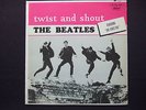 Beatles - Twist and Shout - original Canadian Capitol 6000 series rainbow label