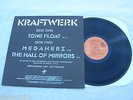 Kraftwerk - RARE PROMO LP - US pressing-Tone Float-pre-Kraftwerk-Organisation-NM