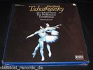 SEALED 6LP 3xBOX-SET DECCA TCHAIKOVSKY SWAN-LAKE NUTCRACKER CINDERELLA ANSERMET