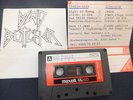 MAD BUTCHER STUDIO & LIVE DEMO TAPE  PRIVATE GERMAN METAL/LIVING DEATH