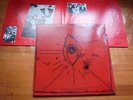 THE CURE - WISH 1992   UNIQUE  INSERT  LP  RARE