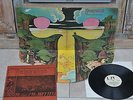 HAWKWIND / WARRIOR ON THE EDGE OF TIME / 1 ST.UK PRESS. UAG 29766 / RARITÄT