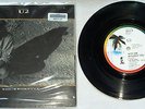 U2-WOWY/WALK TO THE WATER-VERY RARE SOUTH AFRICA 7