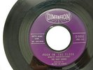 RARE SURF / HOT ROD 45 - THE SHUT DOWNS - FOUR IN THE FLOOR