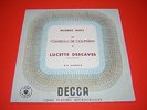 RAREST   LUCETTE  DESCAVES  §  RAVEL  ' LE  TOMBEAU  DE  COUPERIN '    DECCA  NM