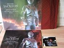 RARE VINYL 3 LP RECORD-MICHAEL JACKSON-HISTORY-1ST PRESS-N/MINT-PLAYED ONCE