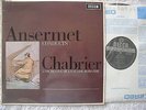 ANSERMET - CHABRIER - ESPANA - DECCA SXL 6168  Lp Nm Hot G matrix