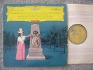 CLARA HASKIL - MOZART - Piano Concerto - DGG RED STEREO SLPM 138670  Lp 1st  Nm