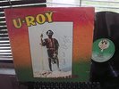 U ROY   NATTY DREAD   LP REGGAE Roots MARLEY UK ORIGINAL VIRGIN SIGNED BY ARTIST