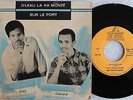 LES GUITAR BOYS tumbele RARE FRENCH WEST INDIES 7