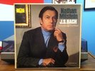 NEAR MINT NATHAN MILSTEIN- BACH- SONATAS & PARTITAS violin solo  DGG/DG 3 LP BOX
