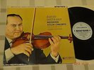 SAX 2315/OISTRAKH-CLUYTENS/BEETHOVEN VIOLIN CONCERTO,BLUE-SILVER,ORIG. UK;RARE