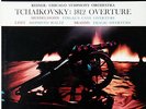 FRITZ REINER / Tchaikovsky 1812 / RCA Living-Stereo SD, LSC-2241, 1S/1S, TAS LP