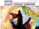 FRITZ REINER / Bartok Music for Strings/ RCA Living-Stereo SD LSC-2374 1S TAS LP