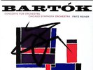 FRITZ REINER/Bartok Concerto for Orchestra/ RCA Living Stereo SD LSC-1934 TAS LP