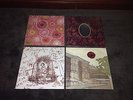 4 vinyl Bright Eyes LPs: 