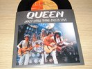 QUEEN – RARE 45 ** CRAZY LITTLE THING CALLED LOVE ** With Diff.Sleeves