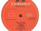FANTASY - Paint a Picture - 1973 Very Rare UK Prog Rock - POLYDOR 2383 246