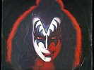 (KISS) GENE SIMMONS  - RADIOACTIVE / SEE YOU IN YOUR DREAMS - CA 523 - ITA