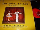 ANSERMET : THE ROYAL BALLET GALA PERFORMANCES AUDIOPHILE 200 GRAM 2LP SET RCA SO