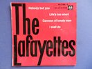THE LAFAYETTES - EP - (années 60)