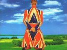 David Bowie - Earthling 180g BLUE vinyl LIMITED EDITION new / sealed PRE-SALE