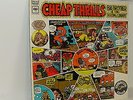 Original CHEAP THRILLS - BIG BROTHER & HOLDING CO./JANIS JOPLIN