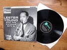LP Young, Lester 