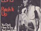 Elvis Presley Single - YOU DON'T HAVE TO SAY,GERMAN- 