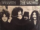 Listen  BLACK SABBATH / OZZY *PARANOID/THE WIZARD* 1970 SPANISH VERTIGO 45