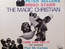 THE BEATLES BADFINGER *THE MAGIC CHRISTIAN OST* 1970 SPAIN DIFF COVER LP MINT
